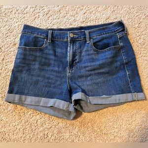Old Navy Jean Shorts
